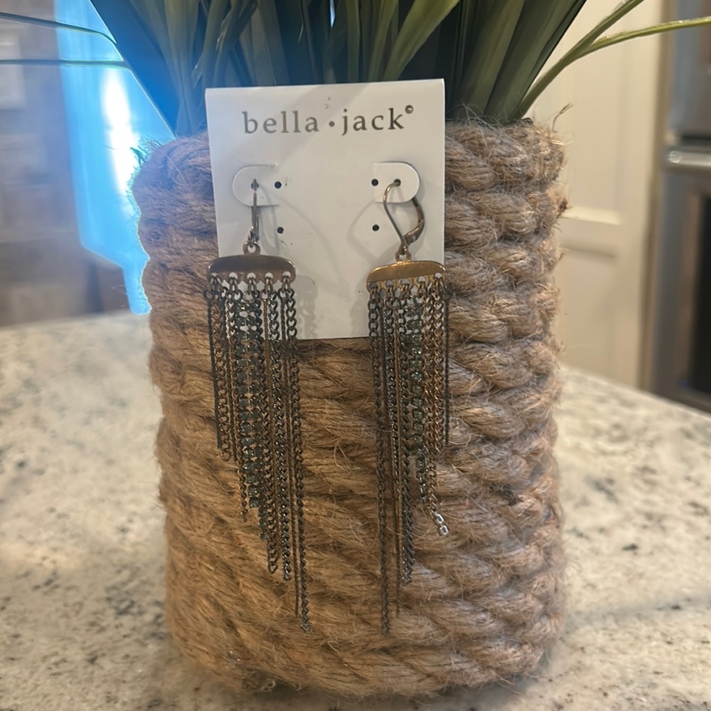 Bella & Jack Earrings